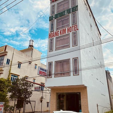 Hoang Kim Ha Giang Hotel Exterior foto