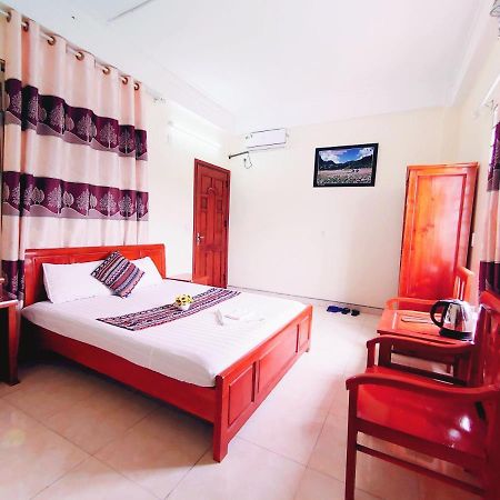 Hoang Kim Ha Giang Hotel Exterior foto