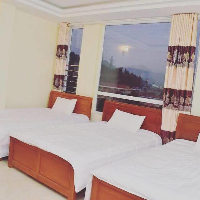 Hoang Kim Ha Giang Hotel Exterior foto