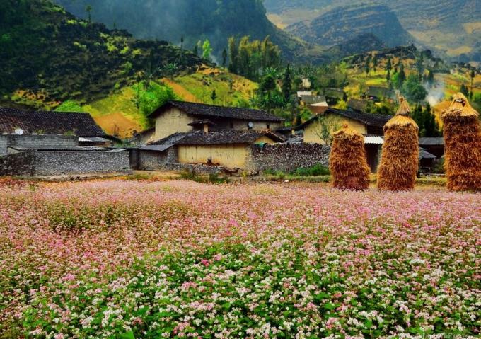 Hoang Kim Ha Giang Hotel Exterior foto