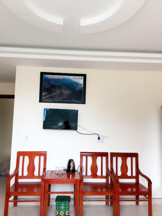 Hoang Kim Ha Giang Hotel Exterior foto