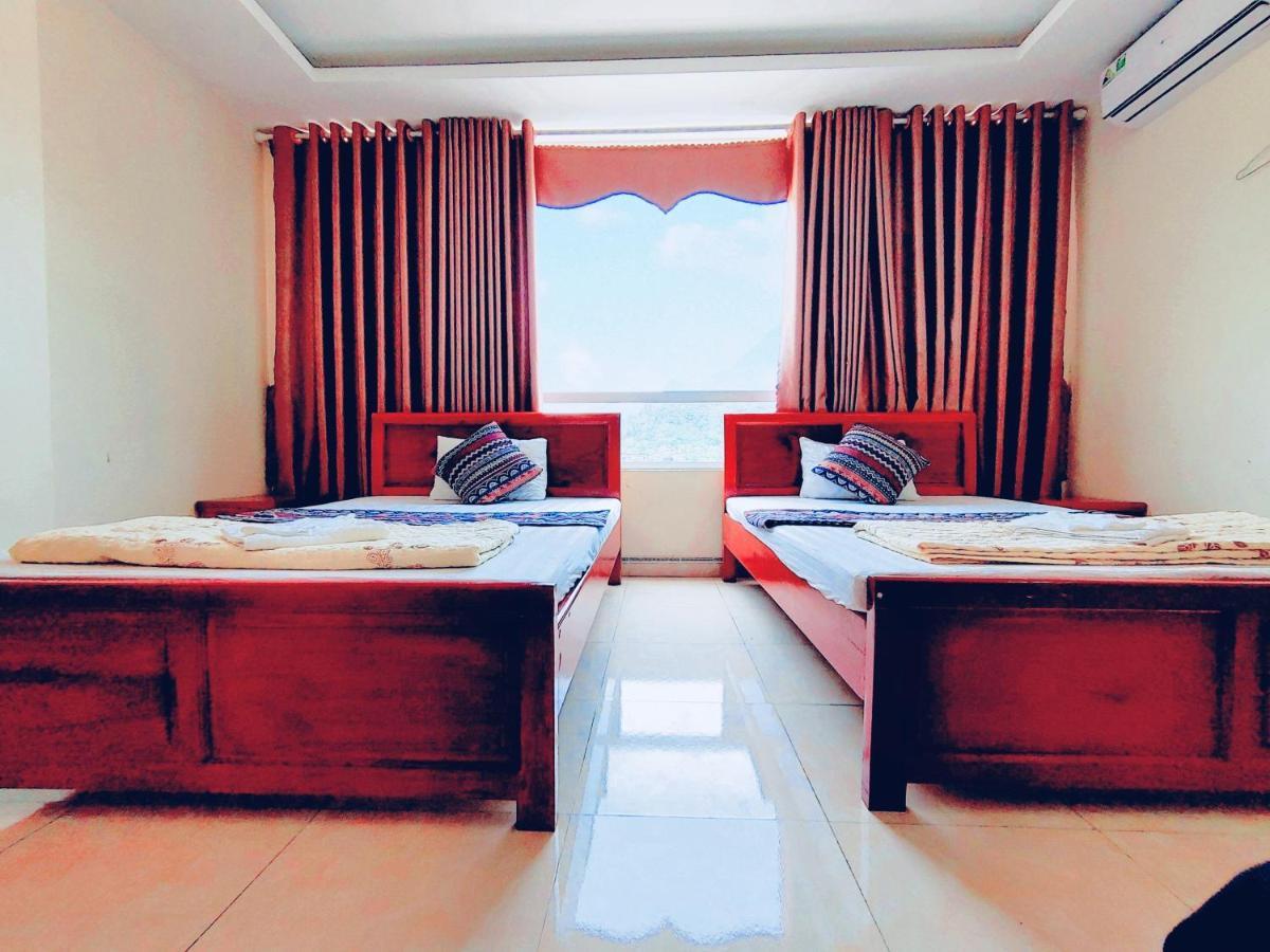 Hoang Kim Ha Giang Hotel Exterior foto